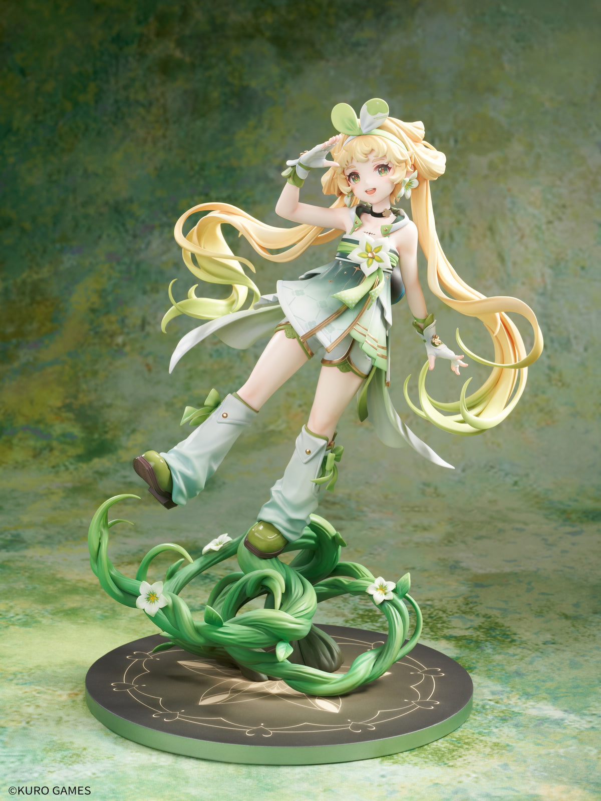 鳴潮 ヴェリーナ 1/7 – viviON BLUE