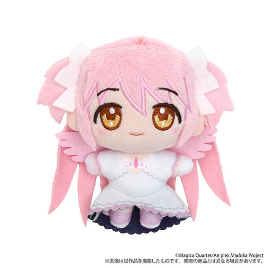 Nuipal（毛絨玩具吉祥物） 魔法少女小圓[新版】 叛逆傳說終極小圓