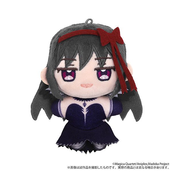 Nuipal（毛絨玩具吉祥物） 魔法少女小圓[新版] 叛亂傳說 惡魔焰