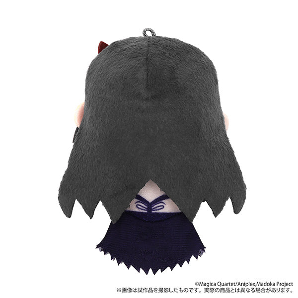 Nuipal（毛絨玩具吉祥物） 魔法少女小圓[新版] 叛亂傳說 惡魔焰