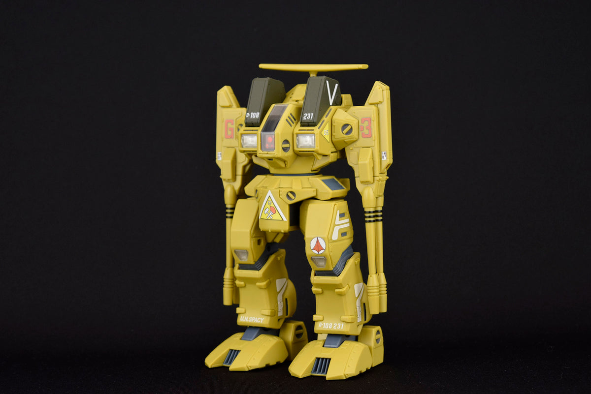 초시공요새 마크로스 1/60 ADR-04-Mk.Ⅹ 대공 요격형 수비수
