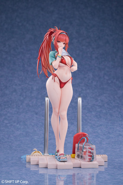 Goddess of Victory: Nikke - Rapi: Red Hood - Red Flavor 1/7 Deluxe Edition