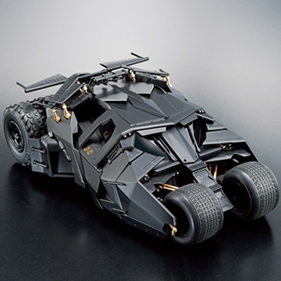 Batman - Batmobile (Batman Begins Ver.) 1/35