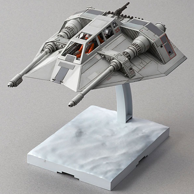 STAR WARS 스노우스피더 1/48