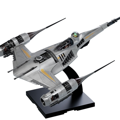 Star Wars Mandalorian N-1 Starfighter 1/48