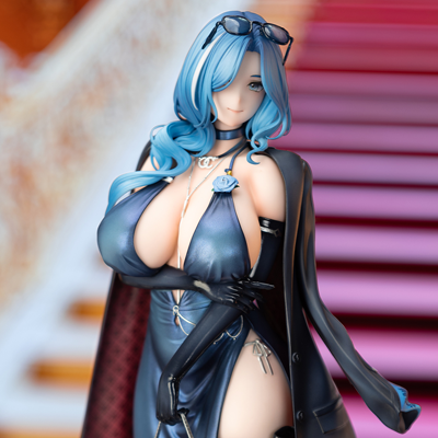 ドールズフロントライン2 ヘレン (DP-12) 星夜のワルツ Ver. 1/6