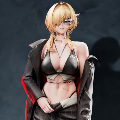 Goddess of Victory: Nikke Grave: Beautiful You 1/7 Deluxe Edition