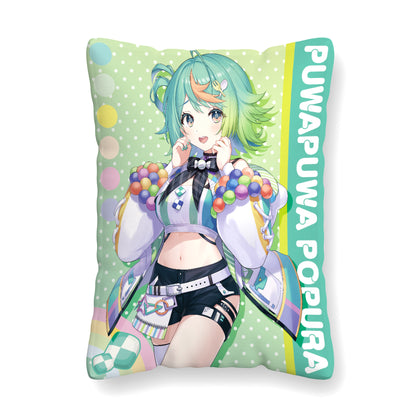 Aogiri High School Puwapuwapopura Birthday Commemorative Goods 2024 Cushion