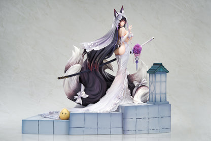 アズールレーン 武蔵 純潔清浄のウィステリア Ver.