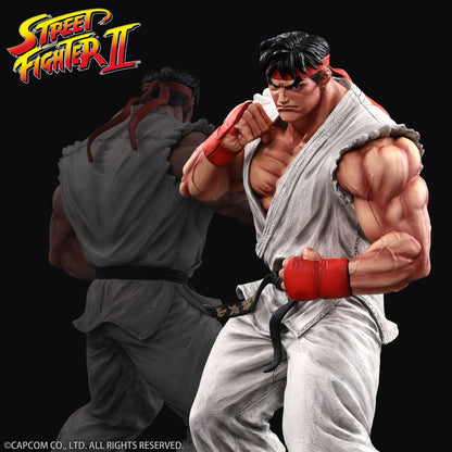 THE KING OF COLLECTORS'24 Street Fighter No.9 「류」(통상 칼라)