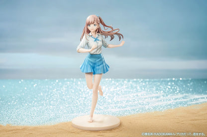 Even a Replica Can Fall in Love 1/6 Nao