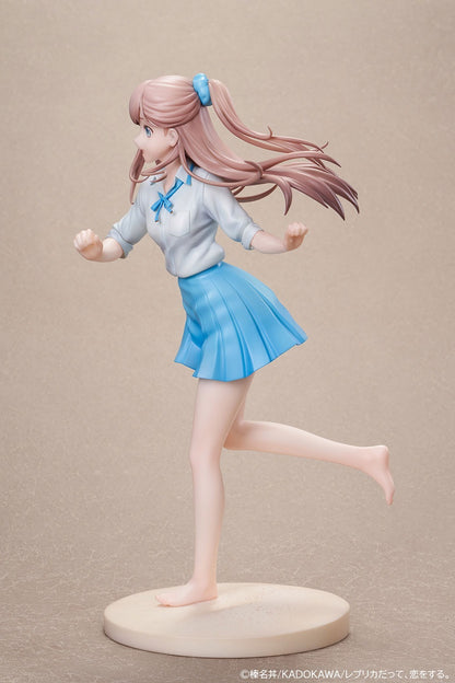 Even a Replica Can Fall in Love 1/6 Nao