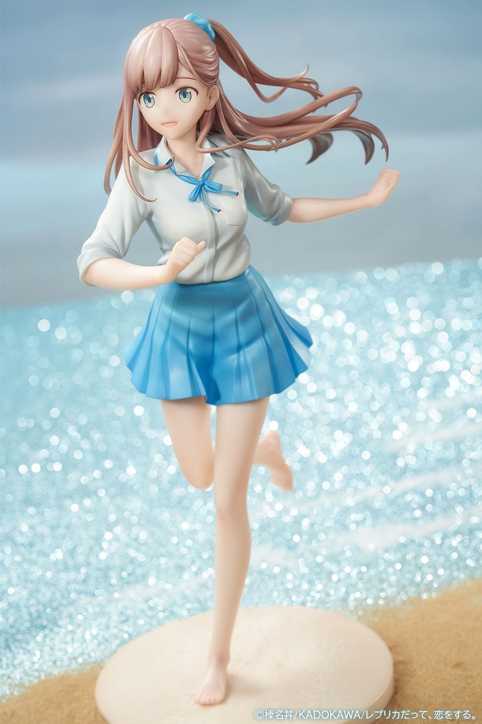 Even a Replica Can Fall in Love 1/6 Nao