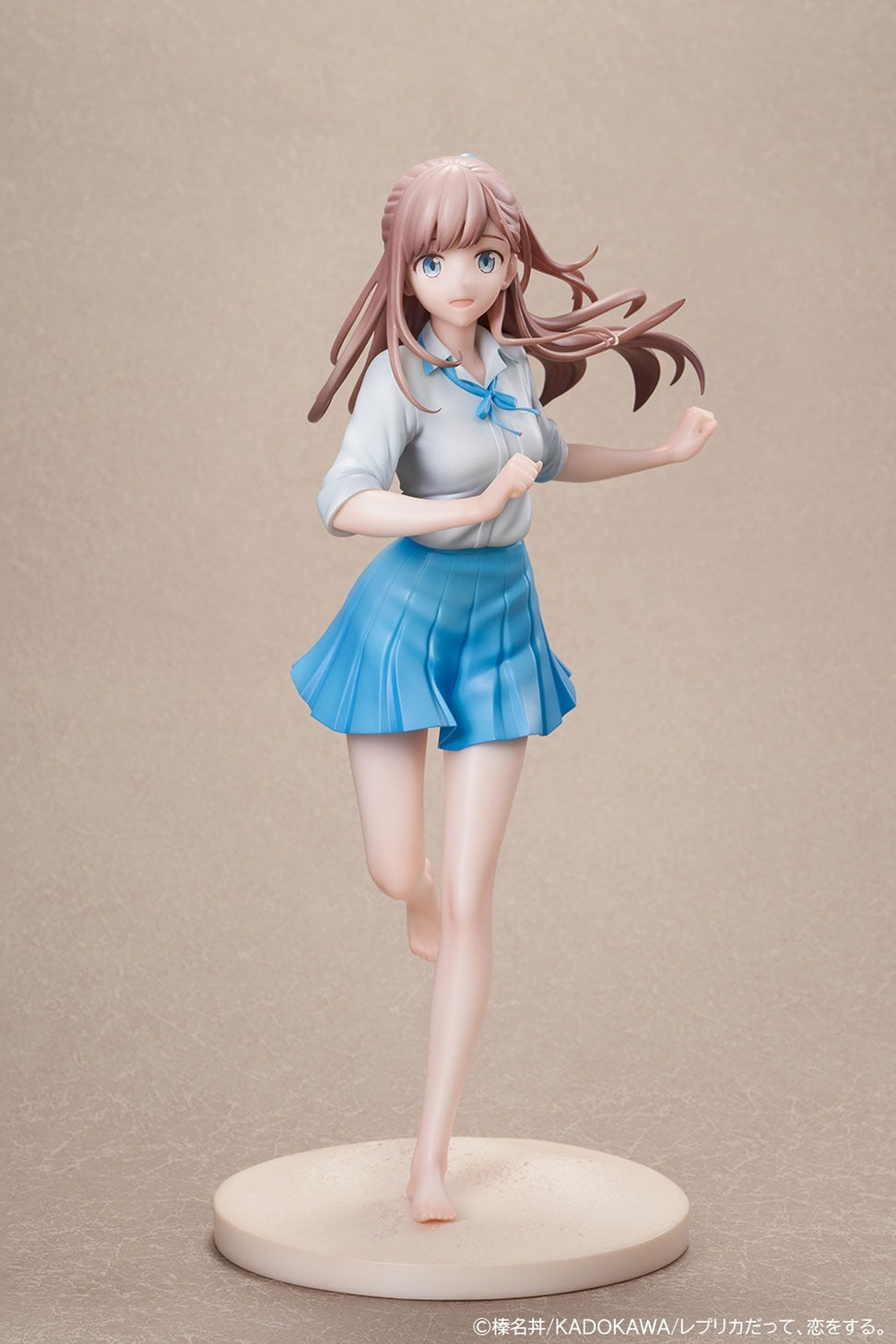 Even a Replica Can Fall in Love 1/6 Nao