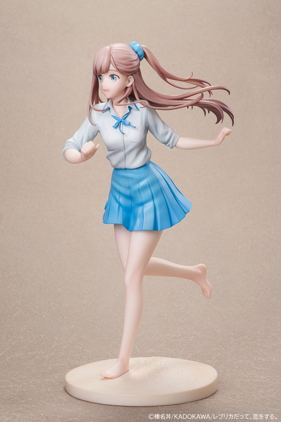 Even a Replica Can Fall in Love 1/6 Nao