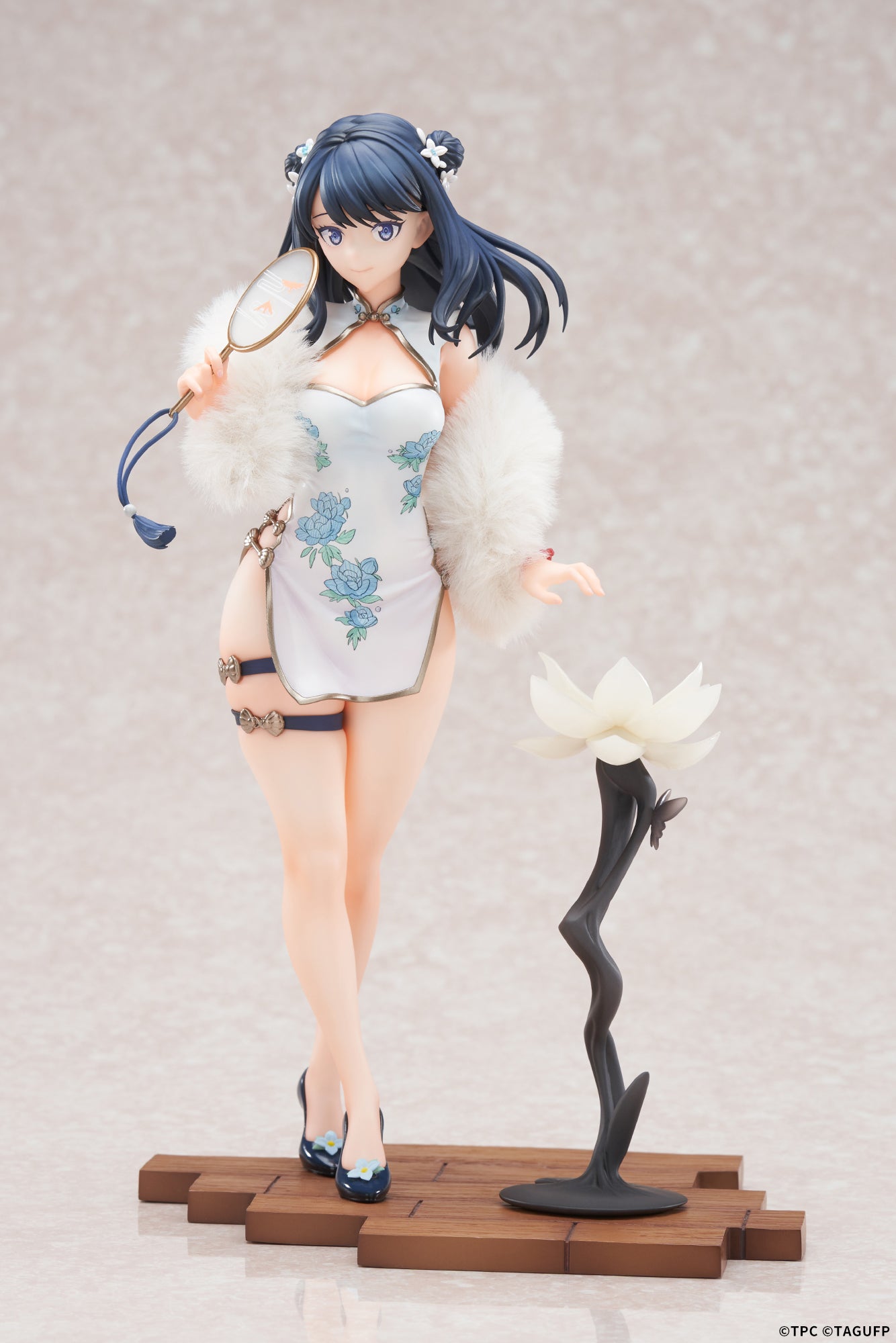 Gridman Universe Rikka Takarada (China Dress Ver.)