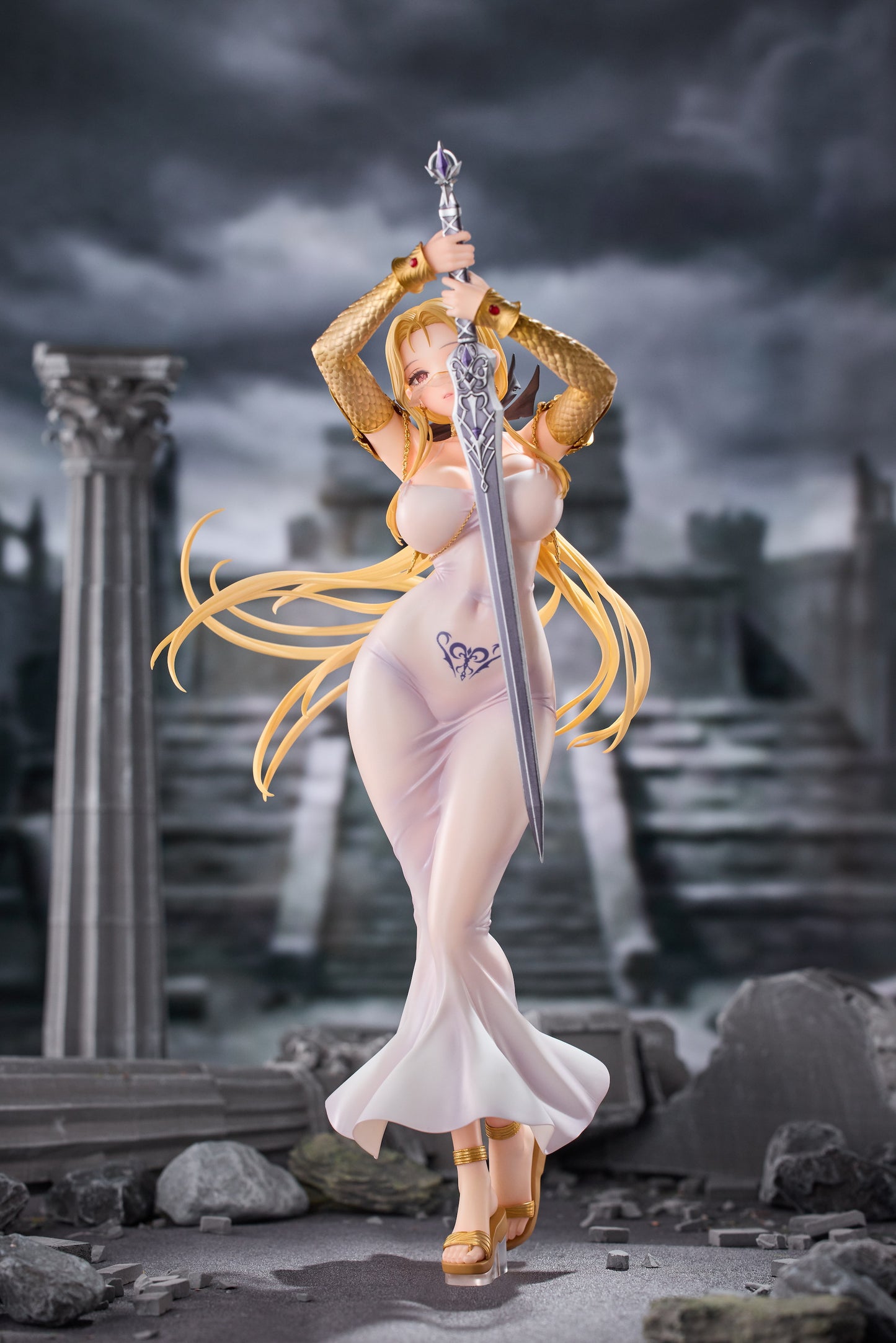 BrownDust2 Apostle Olivier 1/6