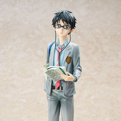 四月是你的谎言》（Kimi no Uso Arima Kimio） 1/7