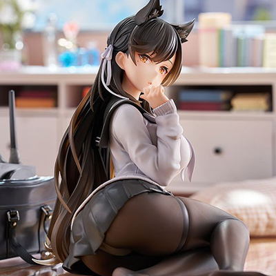 爱宕蔚蓝巷[特罗伊梅莱学校]。