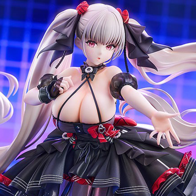 アズールレーン フォーミダブル(μ兵装)