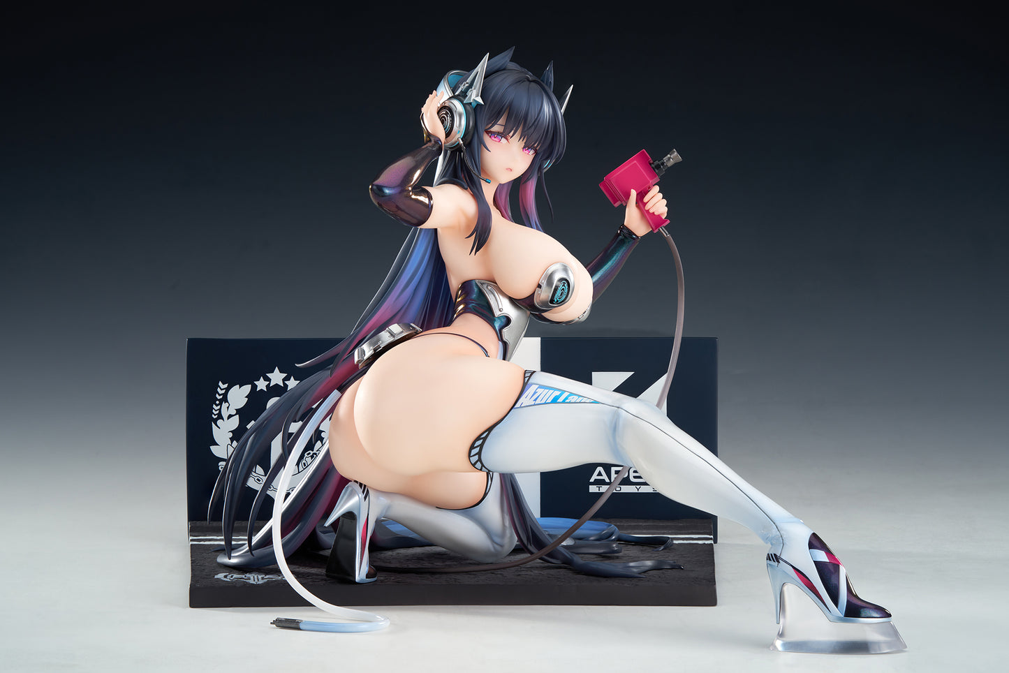 アズールレーン ストラスブール 謡精舞うサーキット Ver.