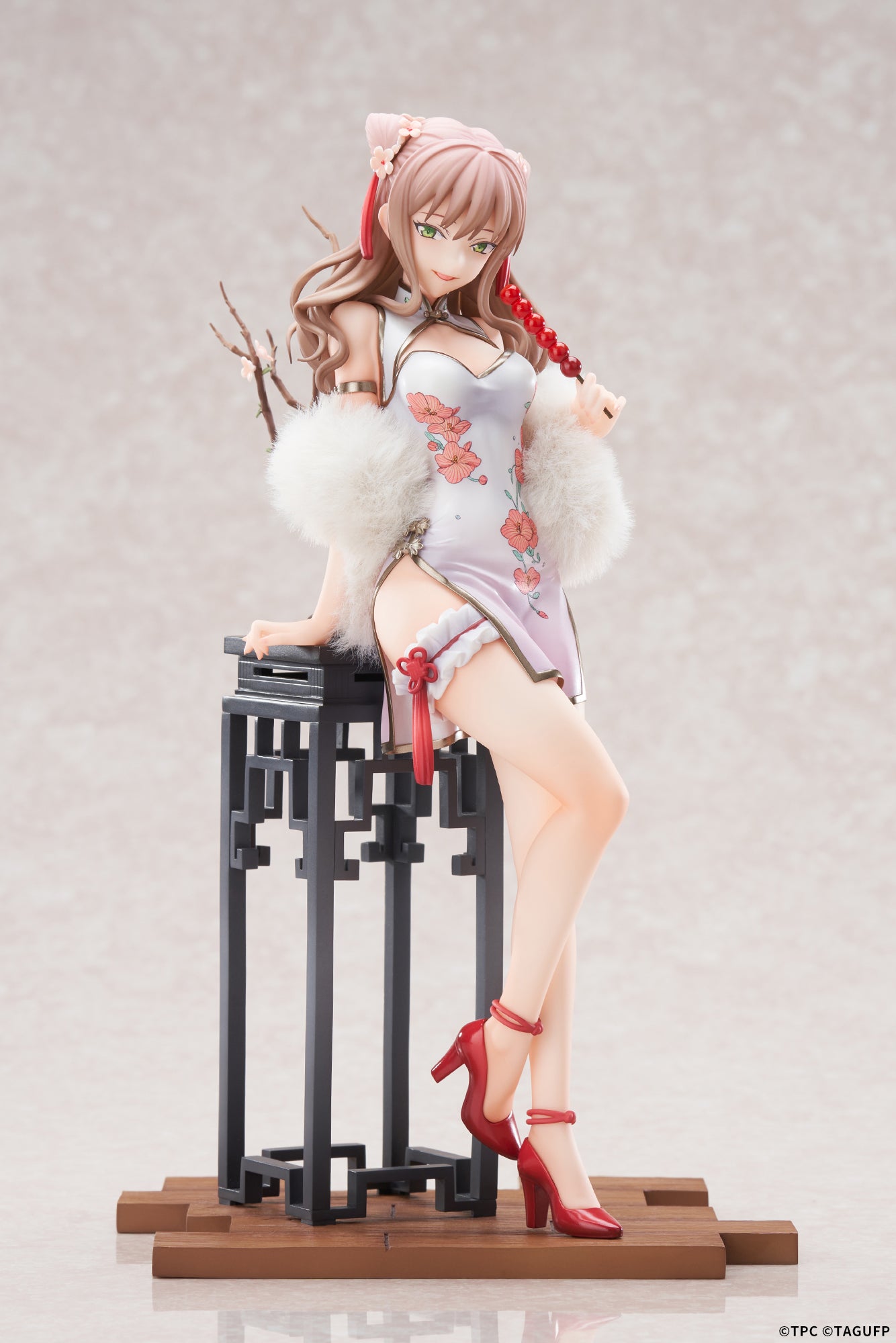 Grid Man Universe Yume Minami China Dress Ver.