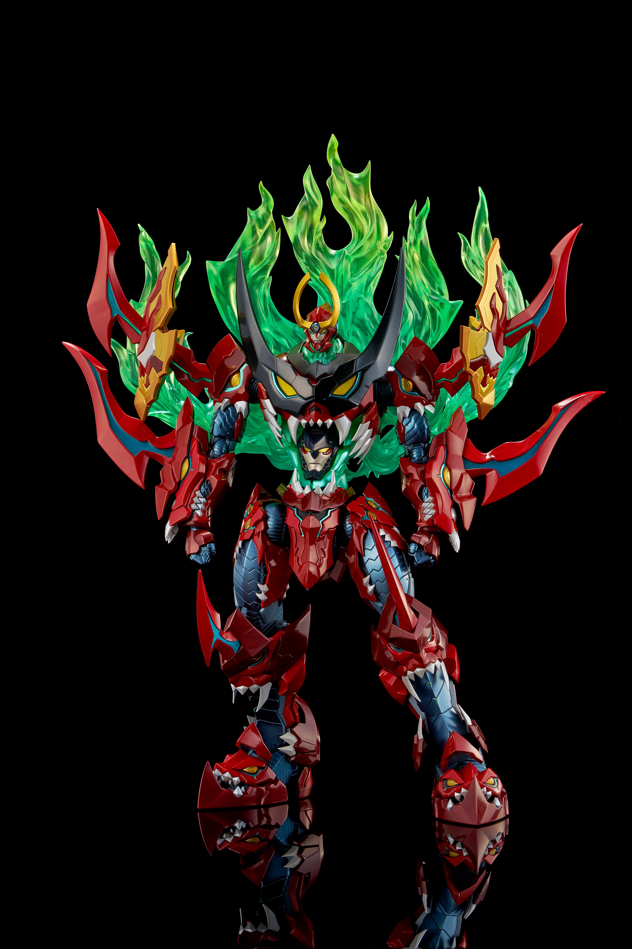 鉄機巧 天元突破グレンラガン – viviON BLUE