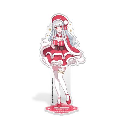 Vebop Project 加入記念クリスマスグッズ アクリルスタンド 甘葛すもあ