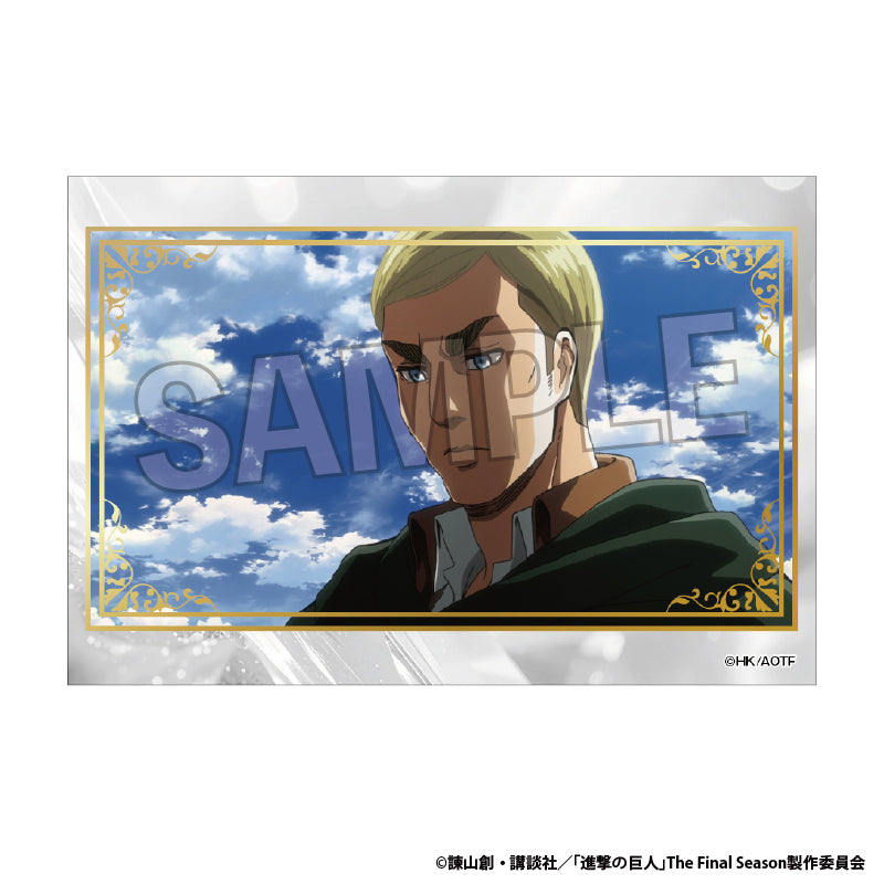 進撃の巨人 The Final Season スタパネ ミニ vol.4 11