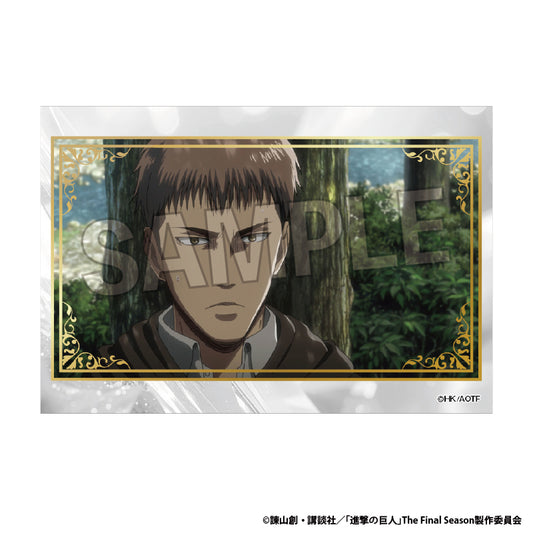 進撃の巨人 The Final Season スタパネ ミニ vol.4 14