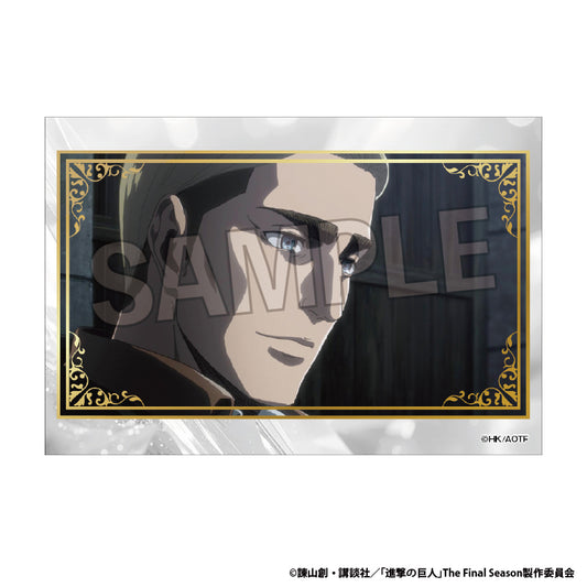 進撃の巨人 The Final Season スタパネ ミニ vol.4 16