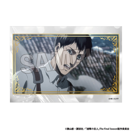 進撃の巨人 The Final Season スタパネ ミニ vol.4 17