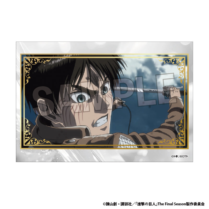 進撃の巨人 The Final Season スタパネ ミニ vol.4 18