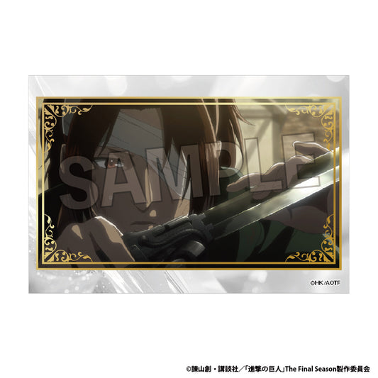 進撃の巨人 The Final Season スタパネ ミニ vol.4 19