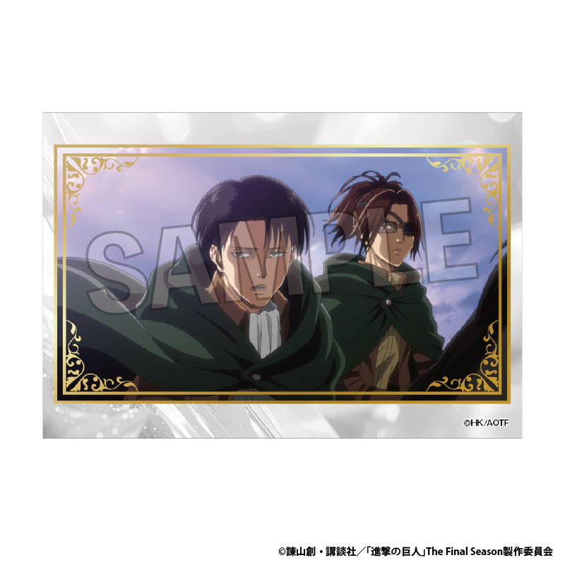 進撃の巨人 The Final Season スタパネ ミニ vol.4 20