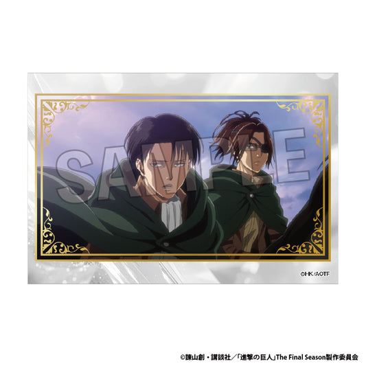 進撃の巨人 The Final Season スタパネ ミニ vol.4 20