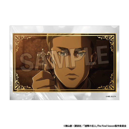進撃の巨人 The Final Season スタパネ ミニ vol.4 4