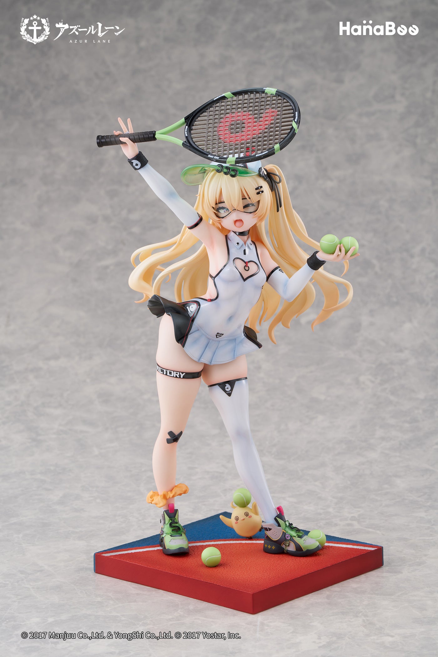 アズールレーン バッチ 絢爛なるスポーツスター 1/6 完成品フィギュア 豪華版