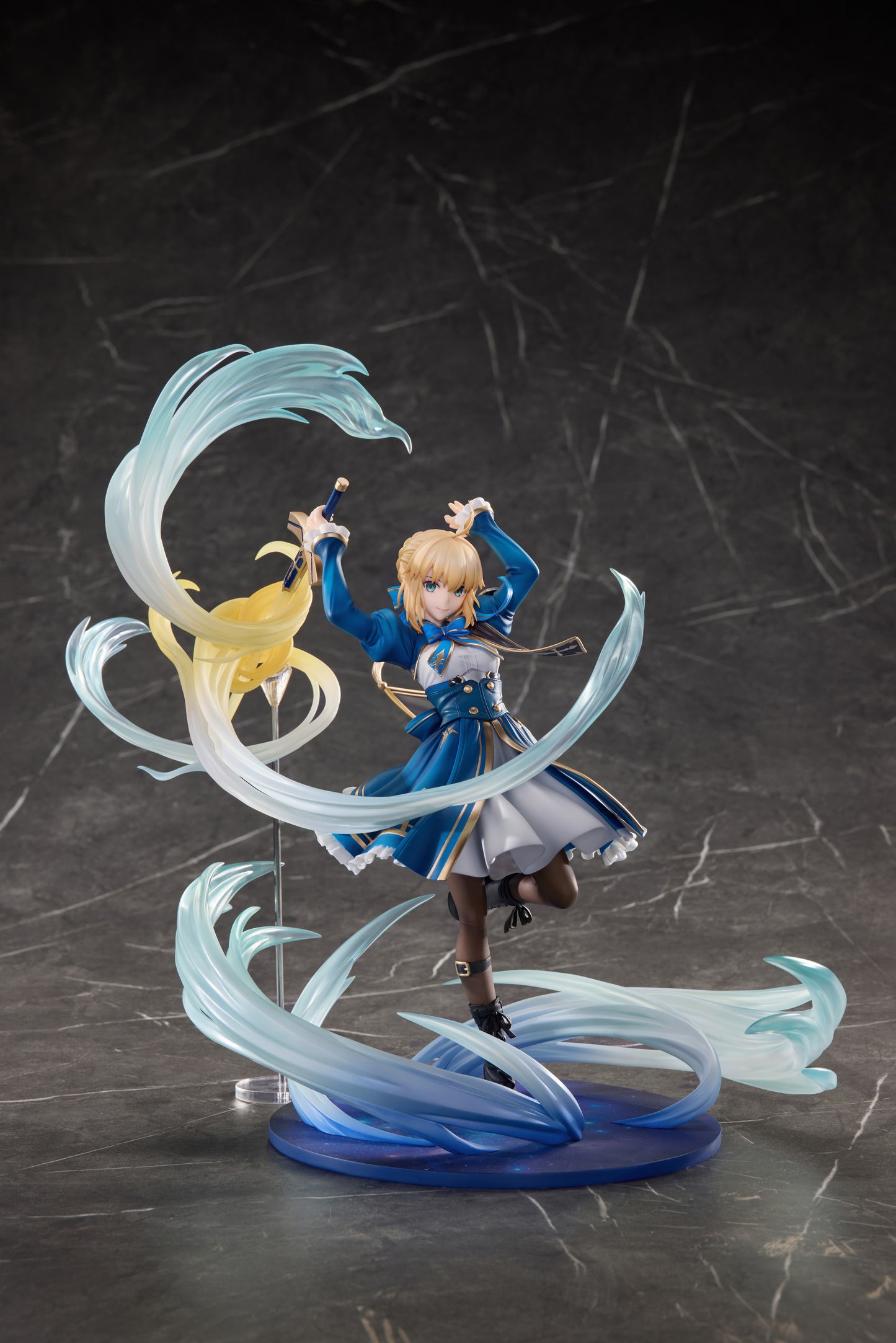 崩壊：スターレイル × Fate/stay night [UBW] セイバー 1/7 完成品フィギュア