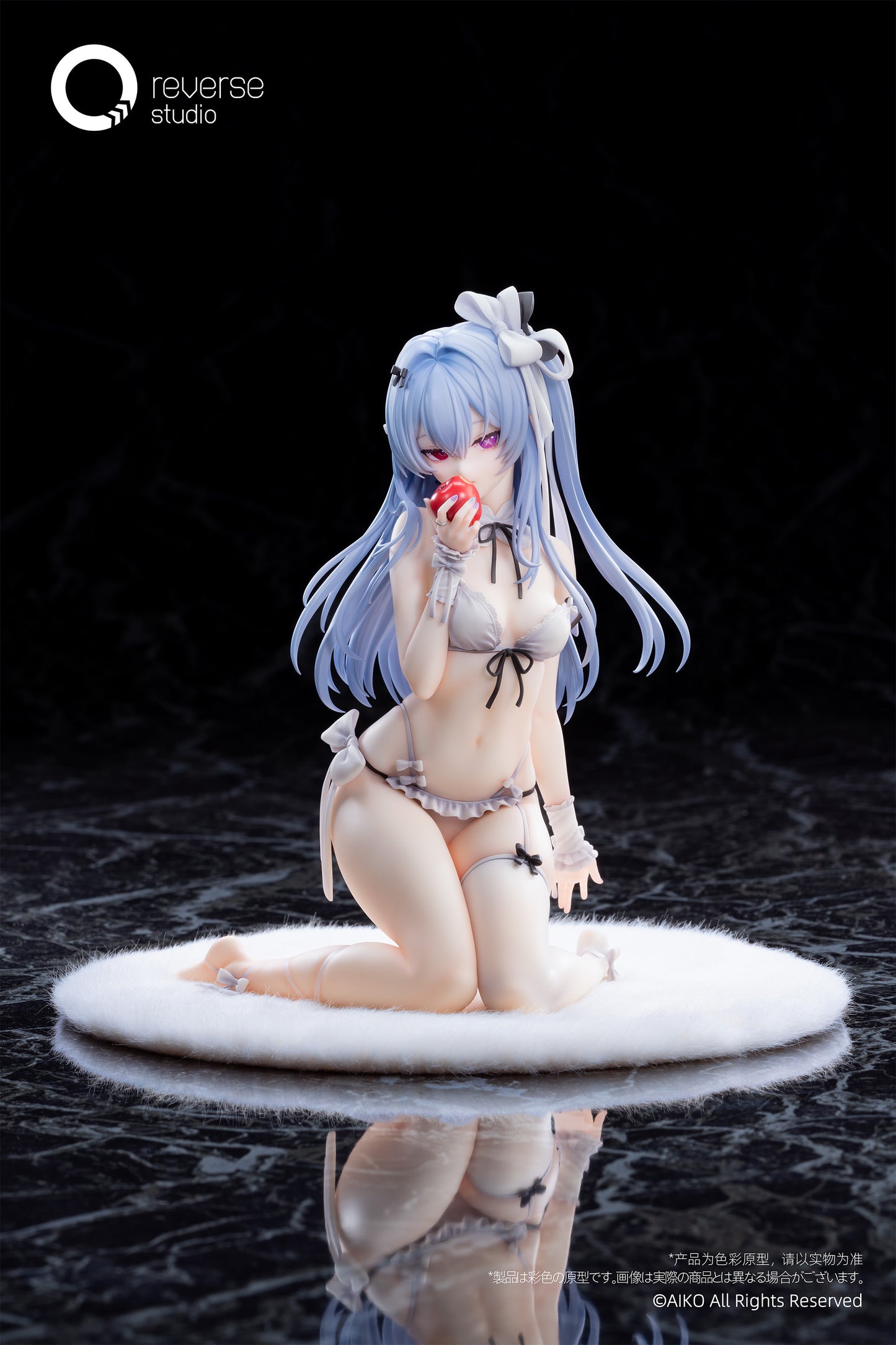 箱庭之果Niya Ver. 1/7完成品模型