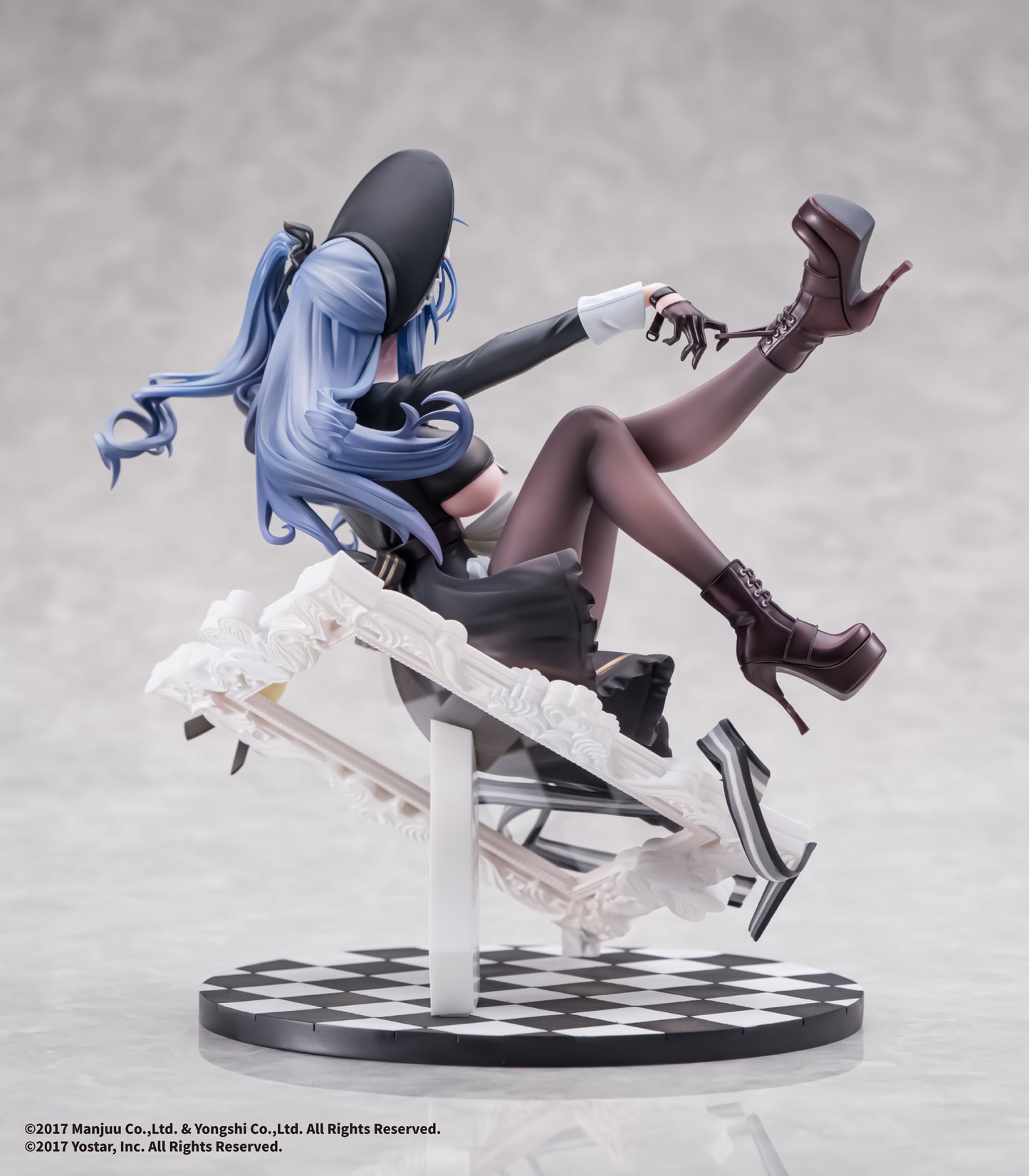 Azur Lane Marco Polo Lovely Millione Ver. 1/7 Completed ProductFigure
