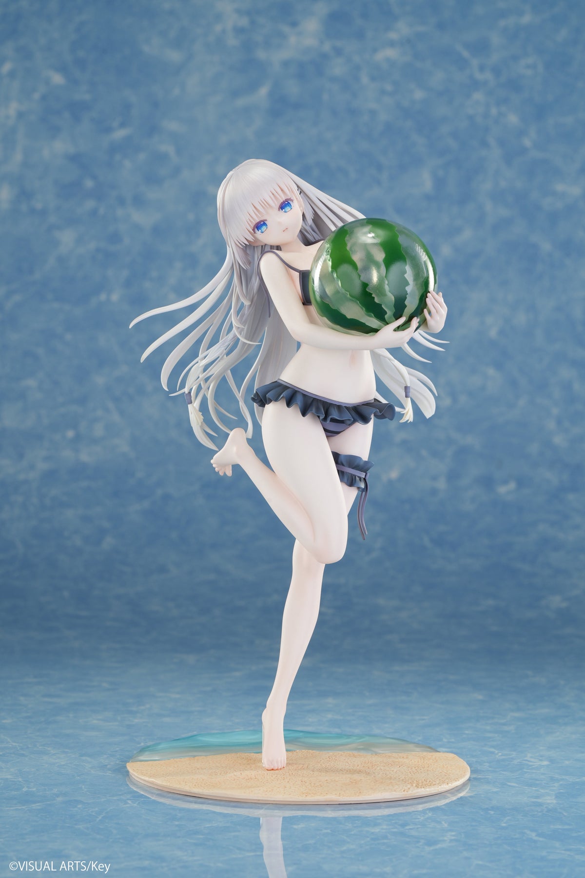 Summer Pockets REFLECTION BLUE Shiroha Naruse 1/6 Completed ProductFigure