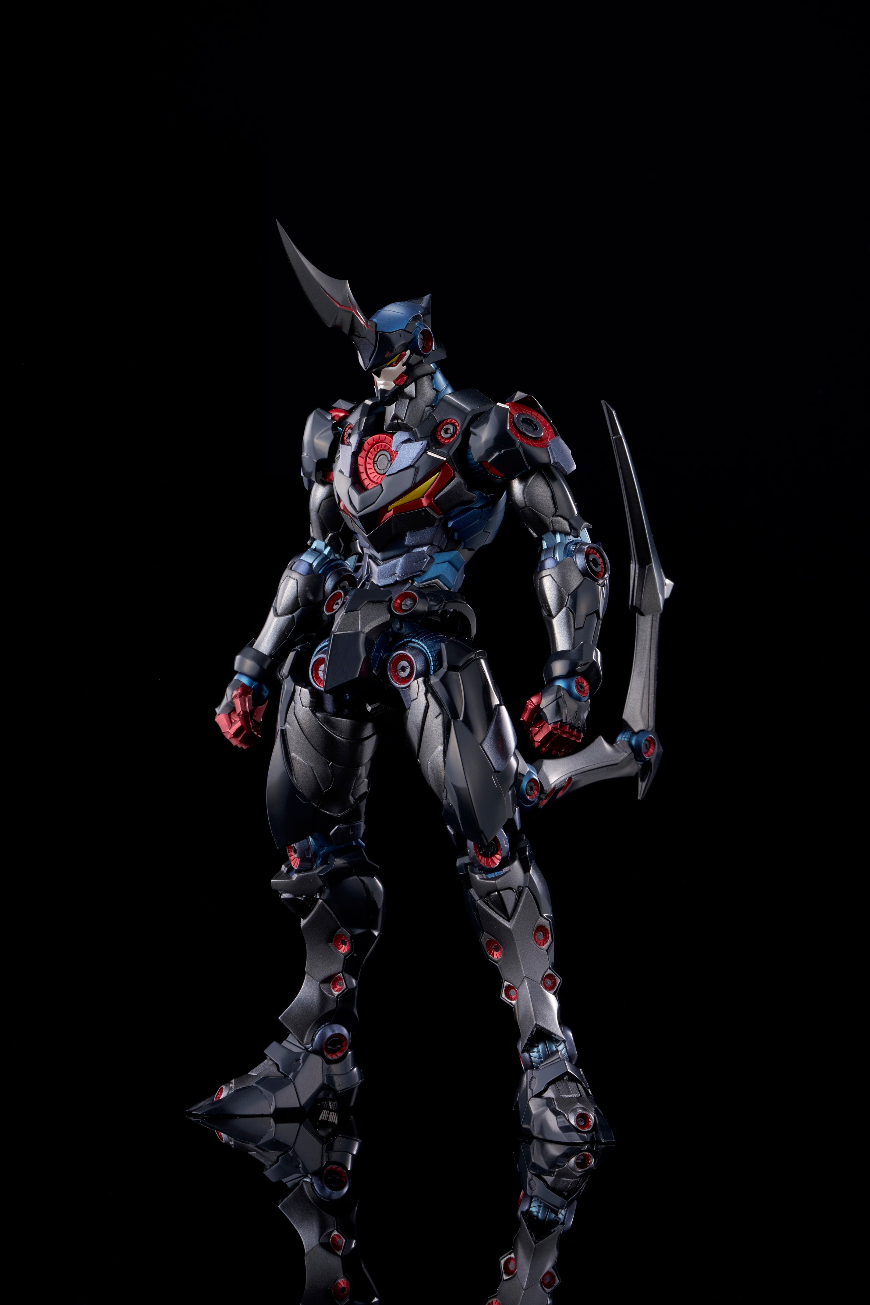 新品未使用 天元突破グレンラガン 鉄機巧ラセンガンフィギュア 鉄機巧 天元突破グレンラガン ラゼンガン – viviON BLUE