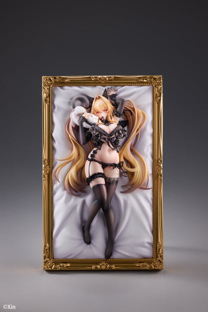 ステラ 黒猫 Ver. Illustrated by Xin 1/7 完成品フィギュア 豪華版