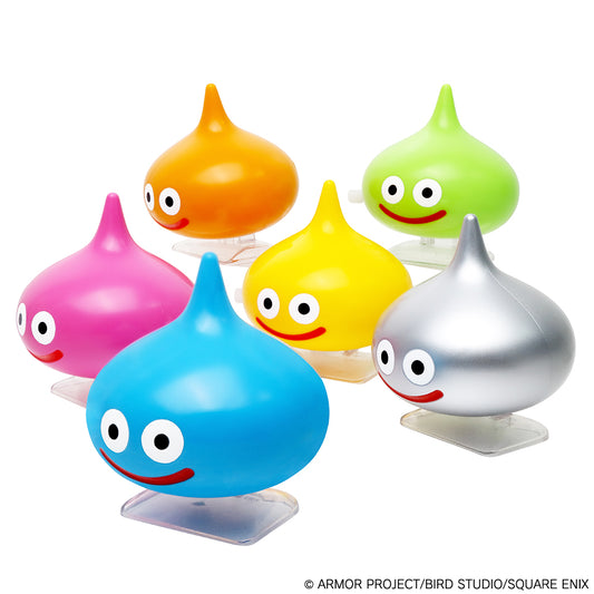 드래곤 퀘스트 우와! 슬라임 컬렉션 6 피스 상자