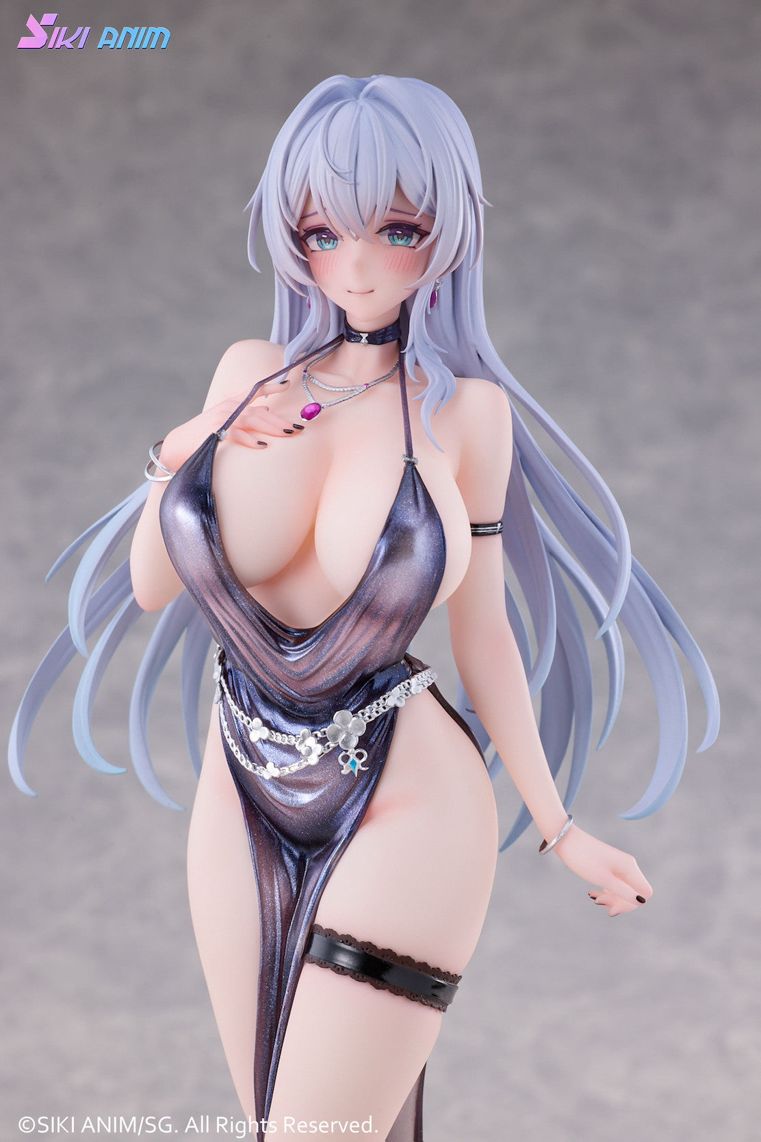 Shion Alfine 连衣裙 Ver. 1/6 成品手办