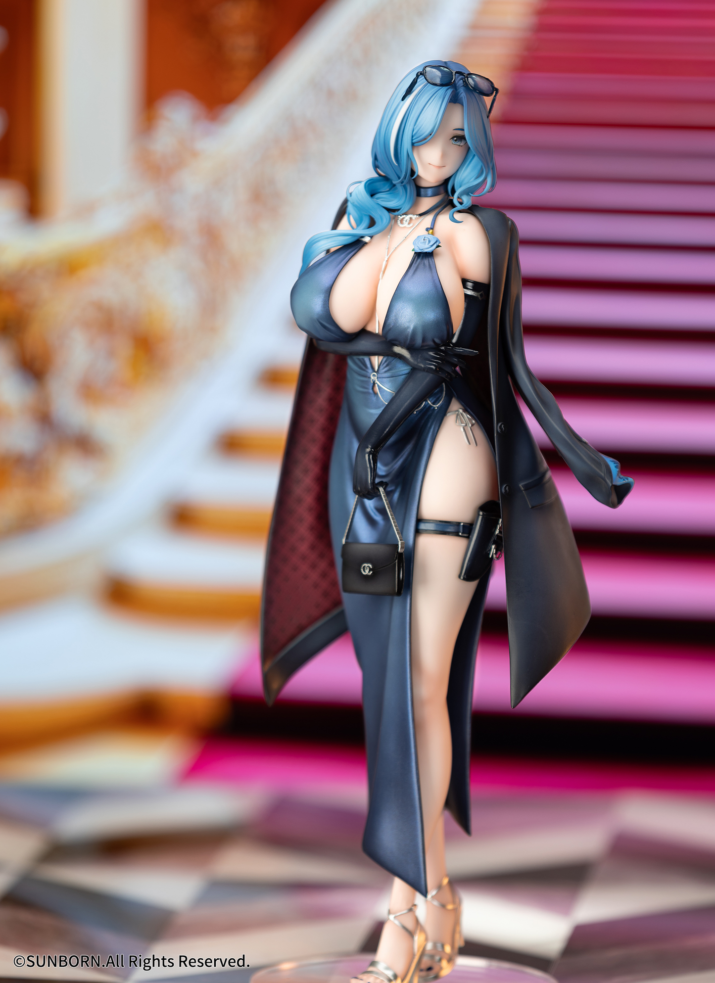 Dolls Frontline 2 Helen (DP-12) Starry Night Waltz Ver. 1/6