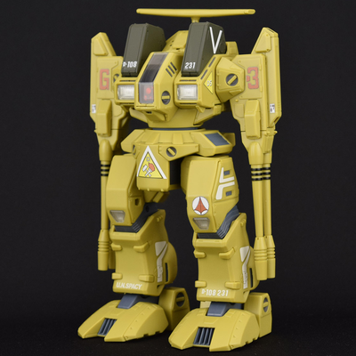 초시공요새 마크로스 1/60 ADR-04-Mk.Ⅹ 대공 요격형 수비수