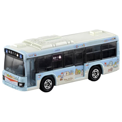 Tomica 编号 112 Isuzu ERGA SUMIKKOGURUSHI x Rinko Bus Box