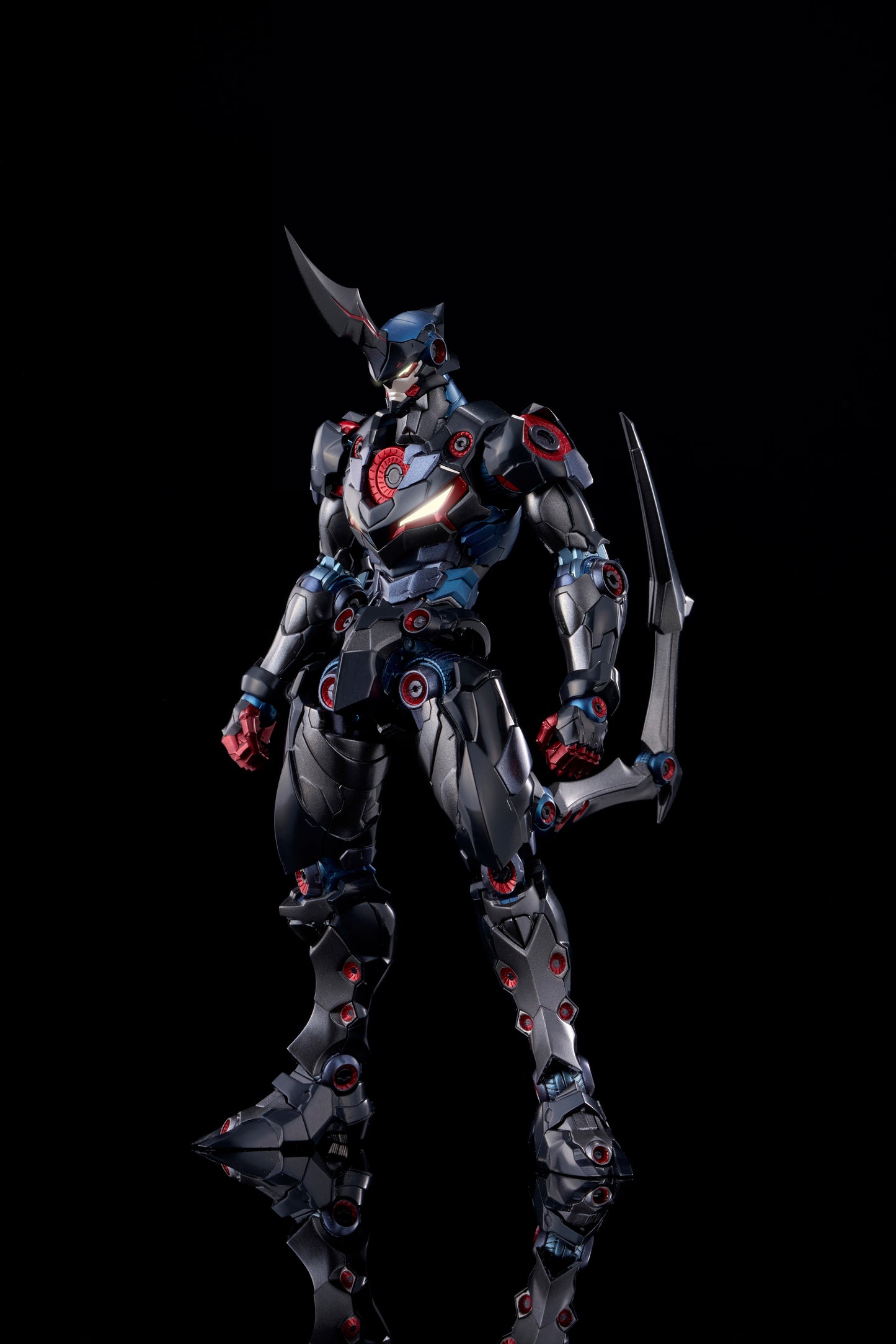 Iron machine skill Gurren Lagann Razengan